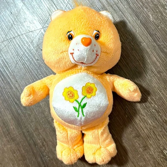 Vintage Friend Bear Care Bear Baby Plush Stuffed Animal 9” - Picture 1 of 7